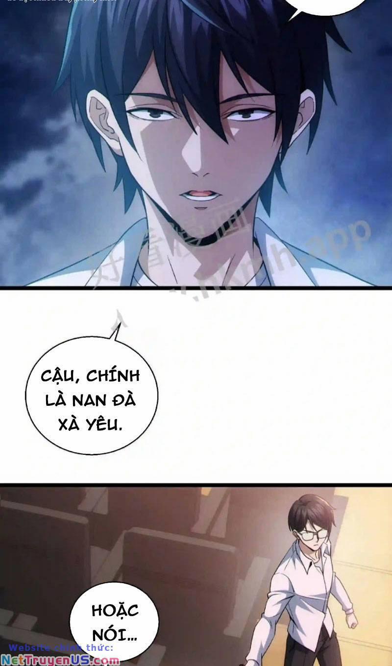 Ta Học Trảm Thần Trong Bệnh Viện Tâm Thần 45 trang 19
