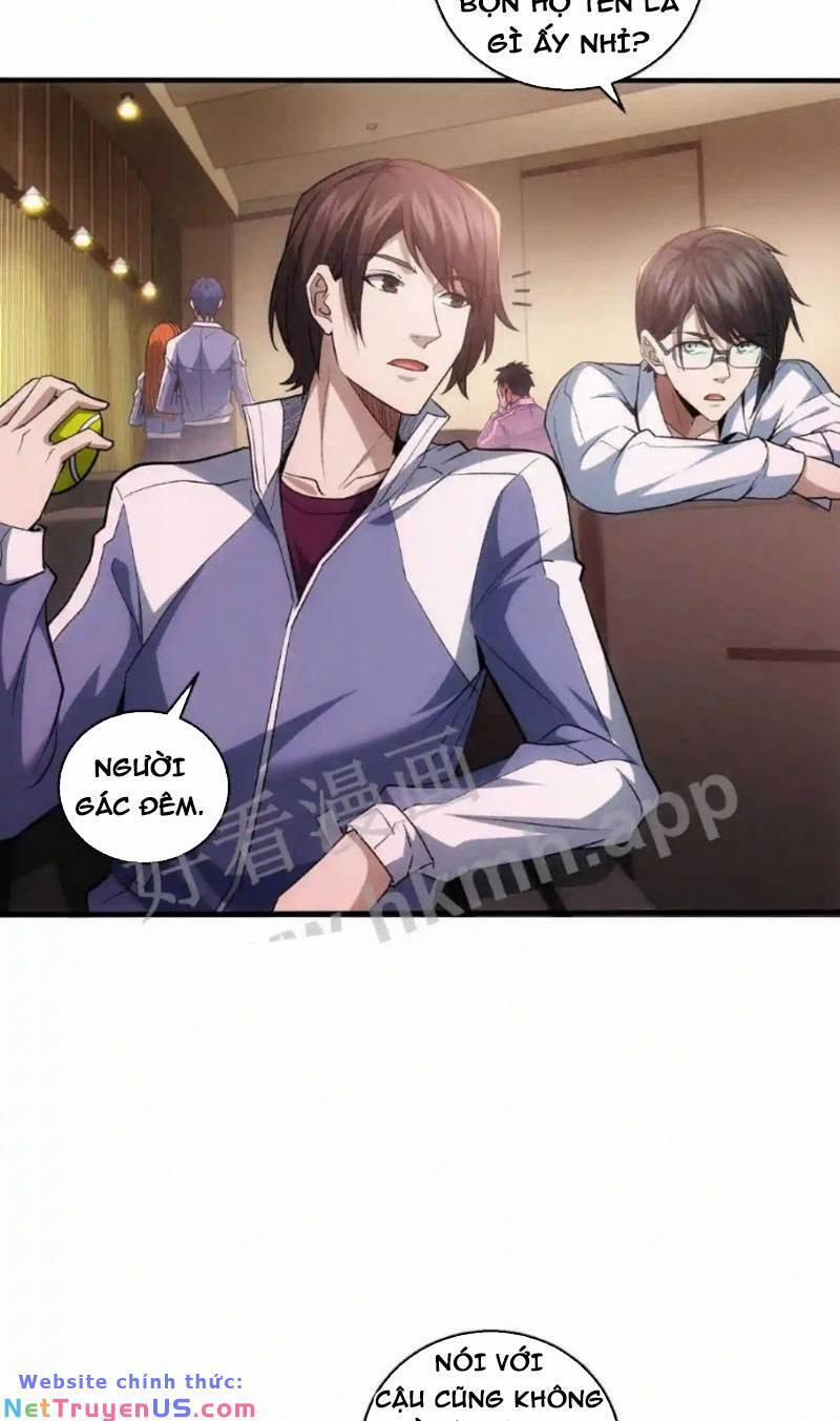 Ta Học Trảm Thần Trong Bệnh Viện Tâm Thần 45 trang 2