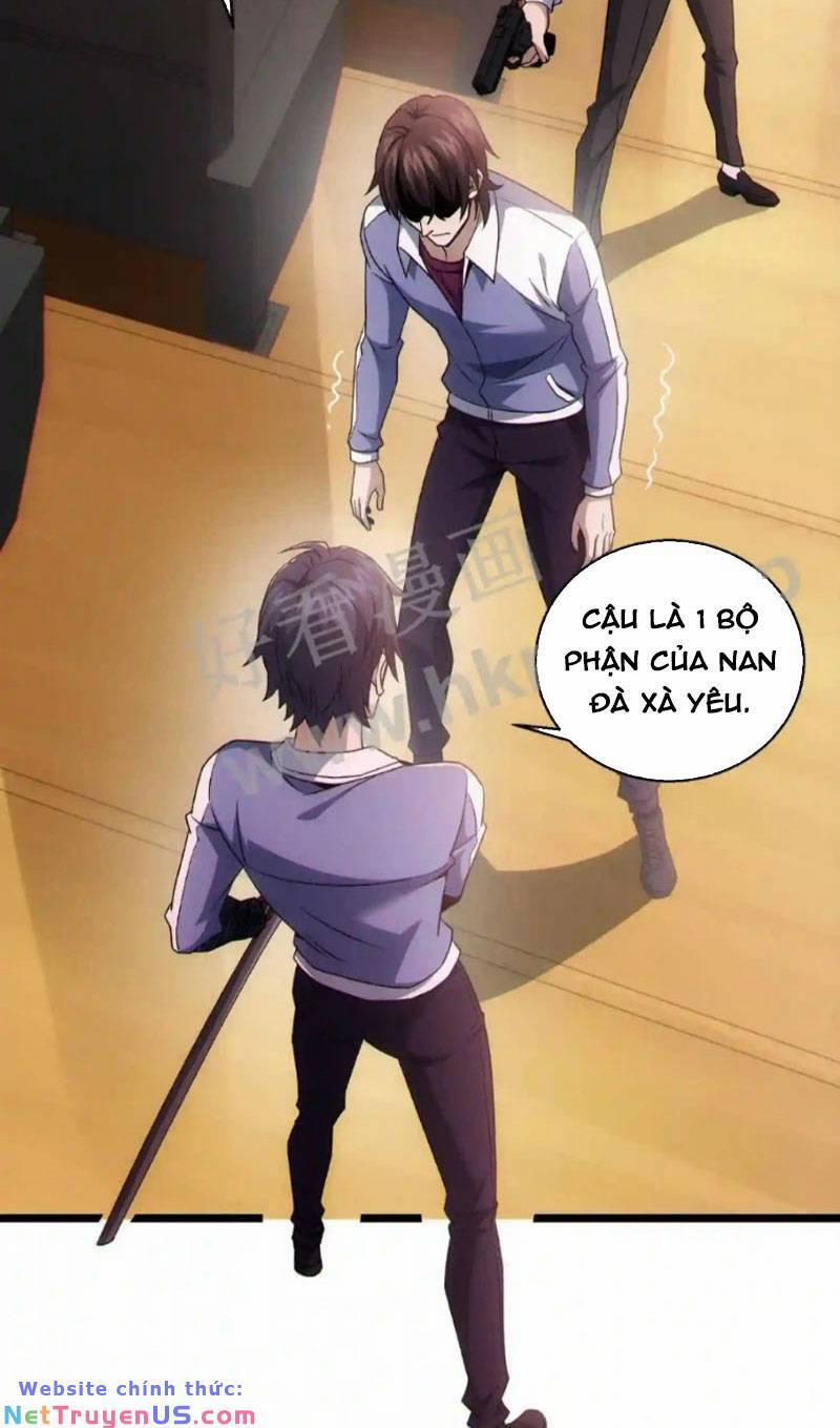 Ta Học Trảm Thần Trong Bệnh Viện Tâm Thần 45 trang 20