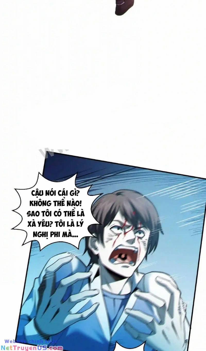 Ta Học Trảm Thần Trong Bệnh Viện Tâm Thần 45 trang 21