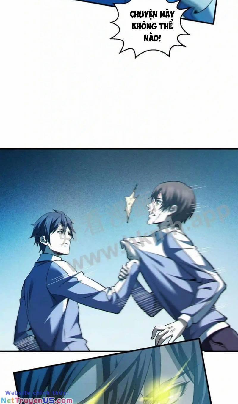 Ta Học Trảm Thần Trong Bệnh Viện Tâm Thần 45 trang 22