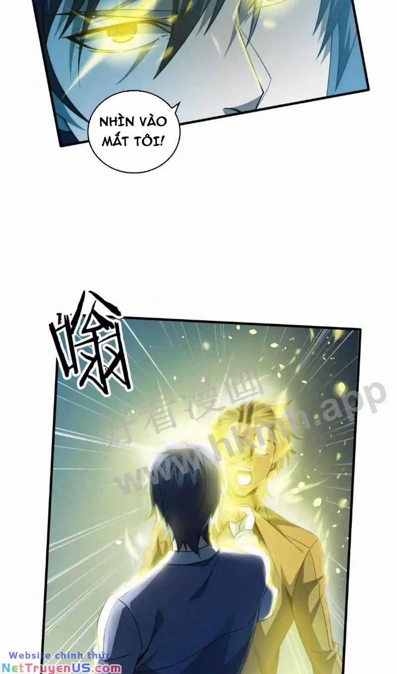 Ta Học Trảm Thần Trong Bệnh Viện Tâm Thần 45 trang 23