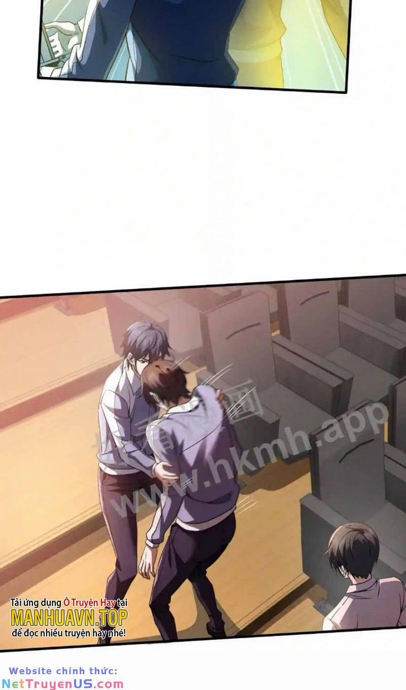 Ta Học Trảm Thần Trong Bệnh Viện Tâm Thần 45 trang 24