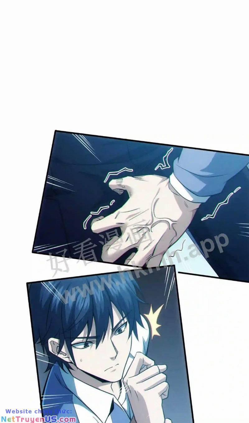 Ta Học Trảm Thần Trong Bệnh Viện Tâm Thần 45 trang 25