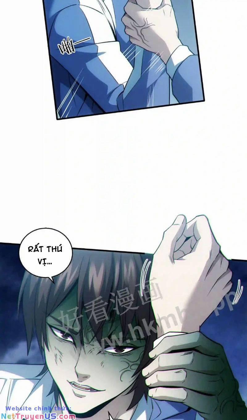 Ta Học Trảm Thần Trong Bệnh Viện Tâm Thần 45 trang 26