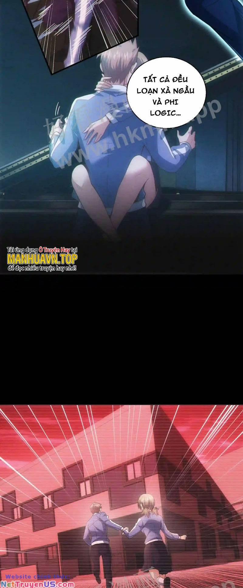 Ta Học Trảm Thần Trong Bệnh Viện Tâm Thần 45 trang 29
