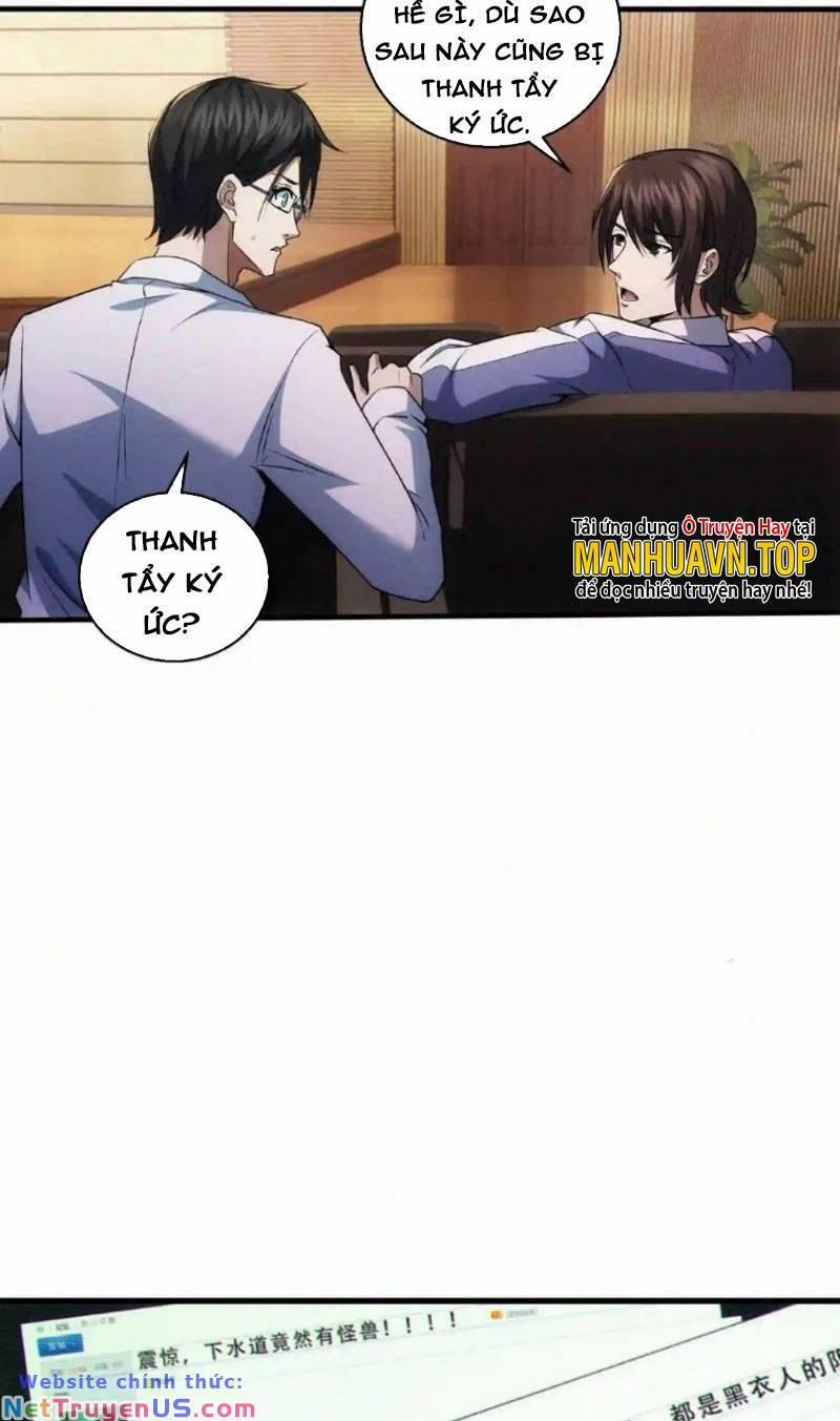 Ta Học Trảm Thần Trong Bệnh Viện Tâm Thần 45 trang 3