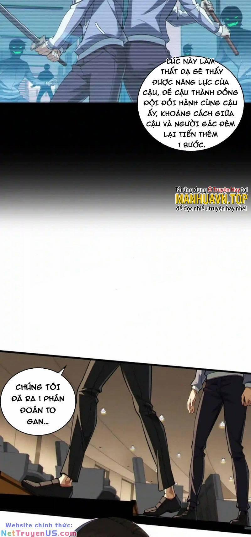 Ta Học Trảm Thần Trong Bệnh Viện Tâm Thần 45 trang 35