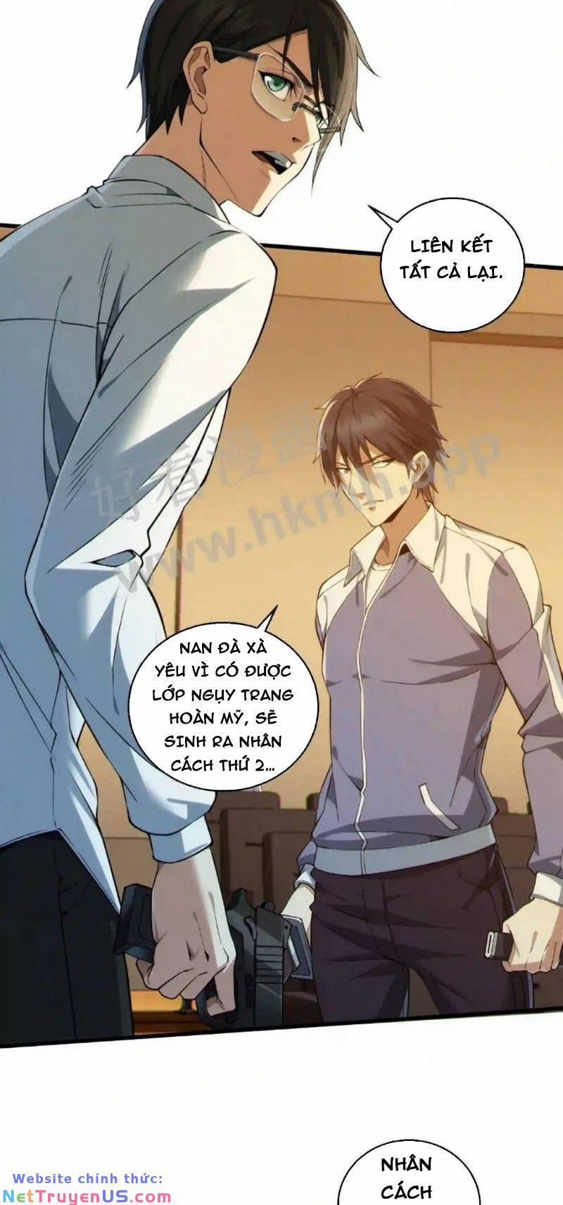 Ta Học Trảm Thần Trong Bệnh Viện Tâm Thần 45 trang 36