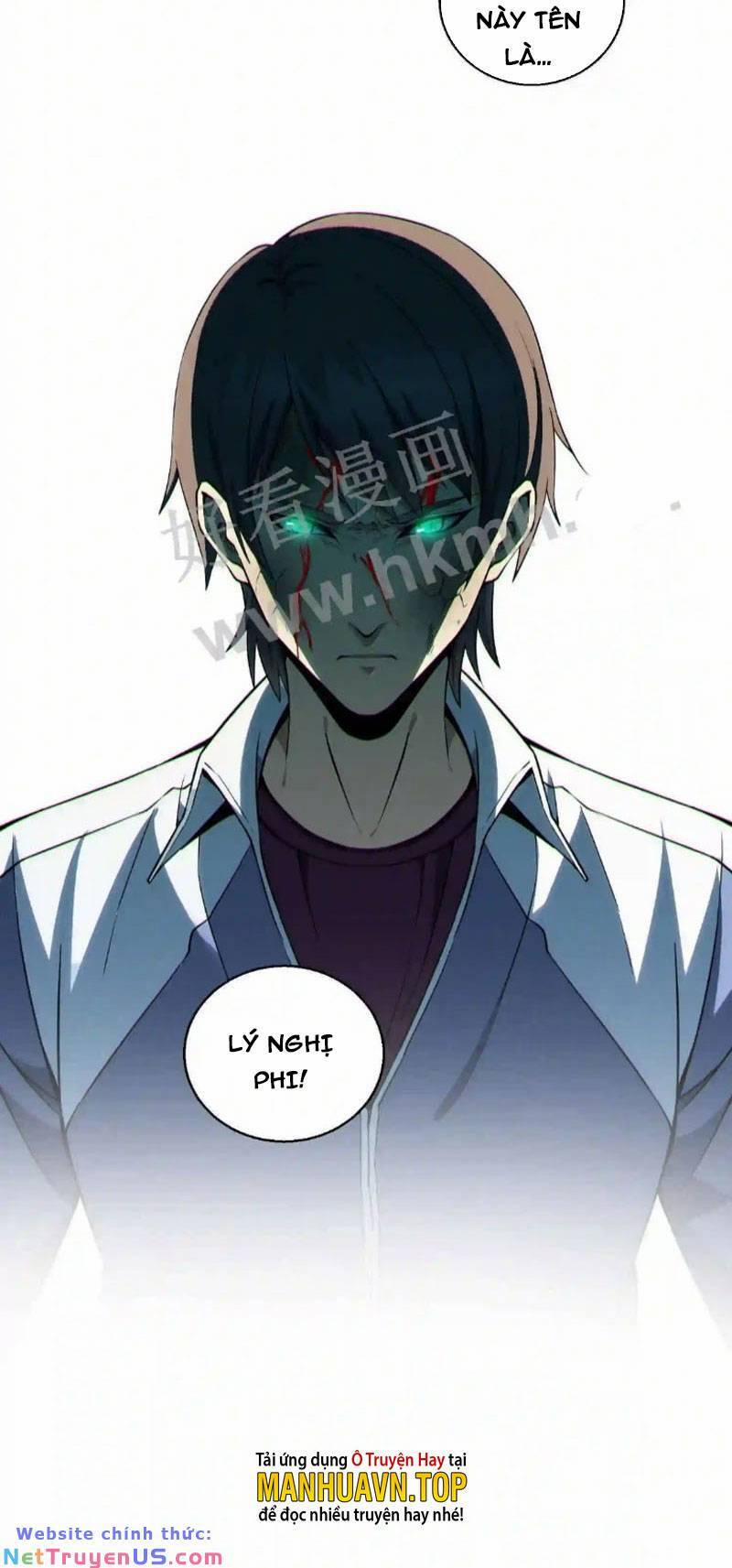 Ta Học Trảm Thần Trong Bệnh Viện Tâm Thần 45 trang 37