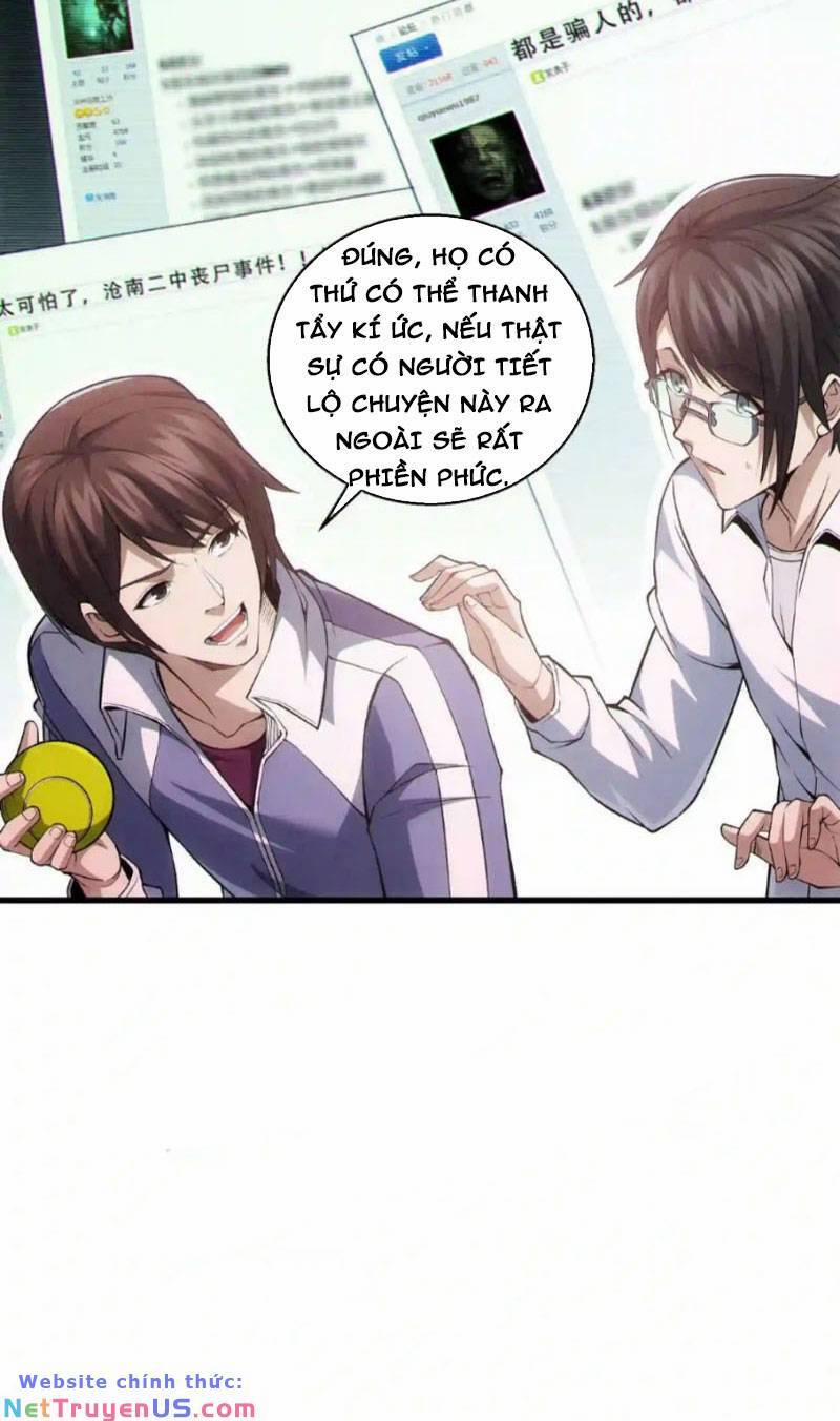 Ta Học Trảm Thần Trong Bệnh Viện Tâm Thần 45 trang 4