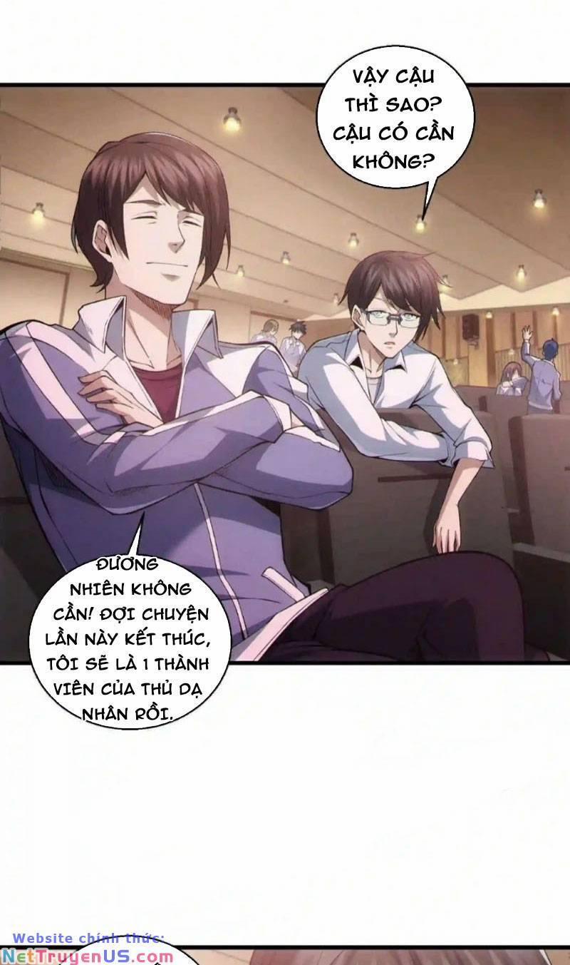 Ta Học Trảm Thần Trong Bệnh Viện Tâm Thần 45 trang 5