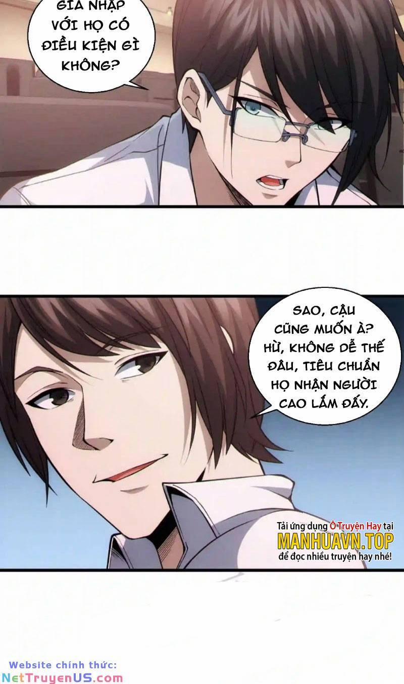 Ta Học Trảm Thần Trong Bệnh Viện Tâm Thần 45 trang 6