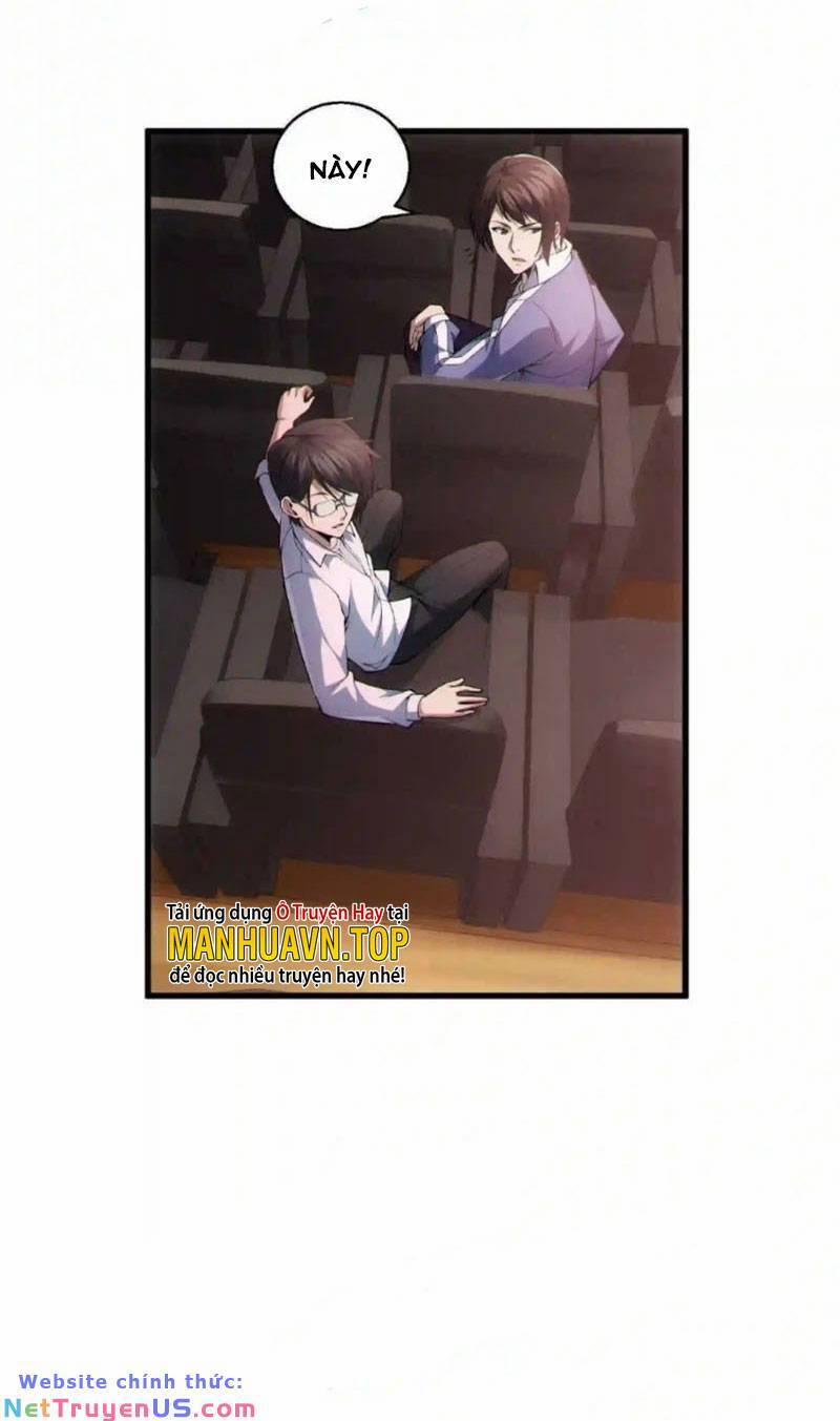Ta Học Trảm Thần Trong Bệnh Viện Tâm Thần 45 trang 7