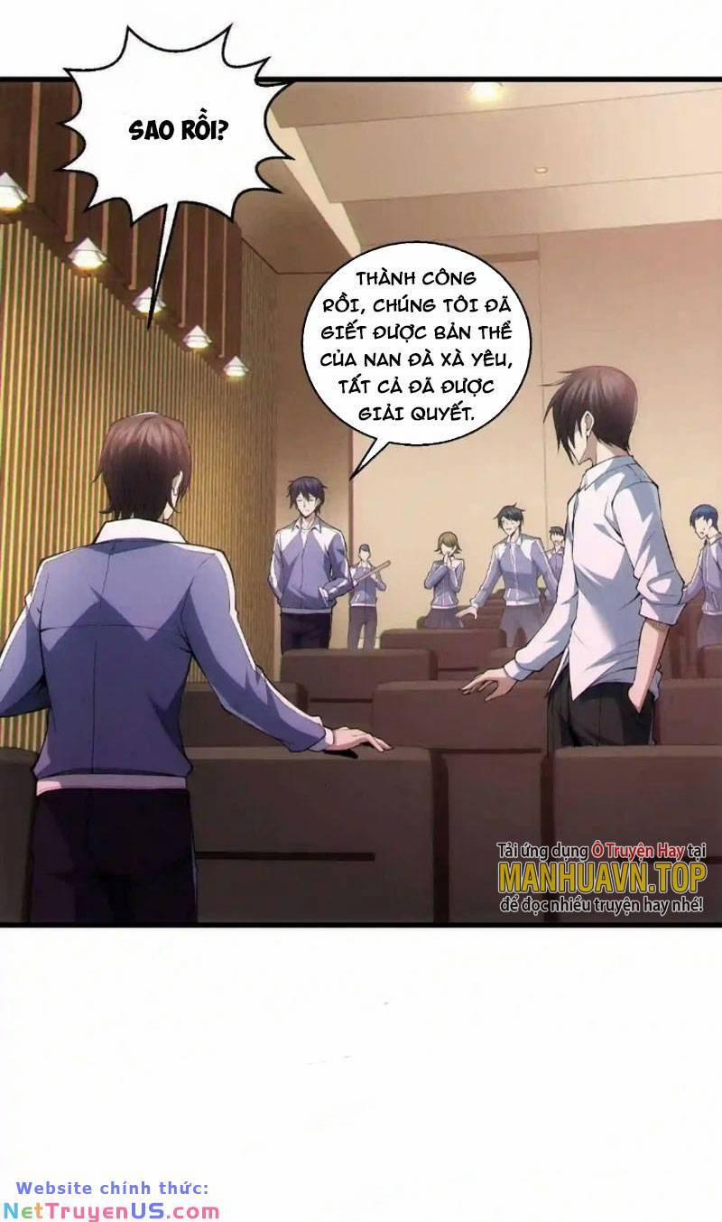 Ta Học Trảm Thần Trong Bệnh Viện Tâm Thần 45 trang 8