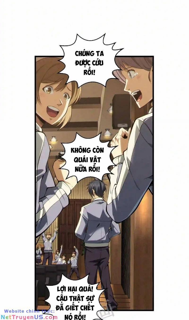 Ta Học Trảm Thần Trong Bệnh Viện Tâm Thần 45 trang 9
