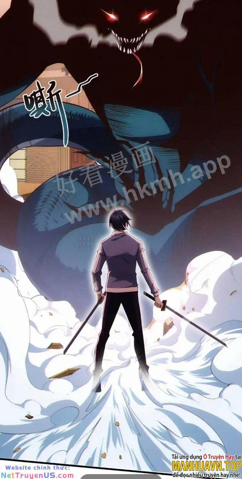 Ta Học Trảm Thần Trong Bệnh Viện Tâm Thần 46 trang 11