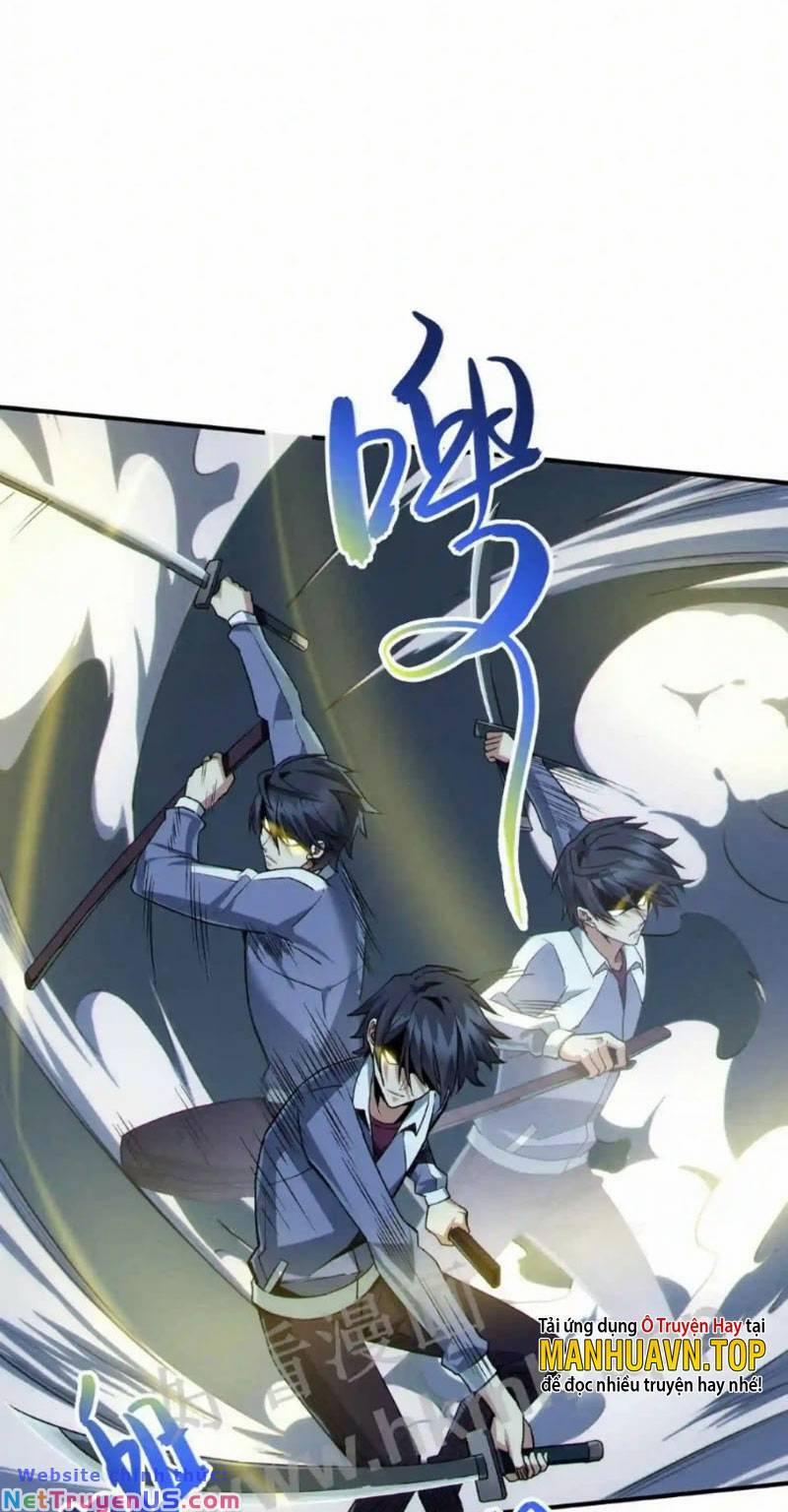 Ta Học Trảm Thần Trong Bệnh Viện Tâm Thần 46 trang 15