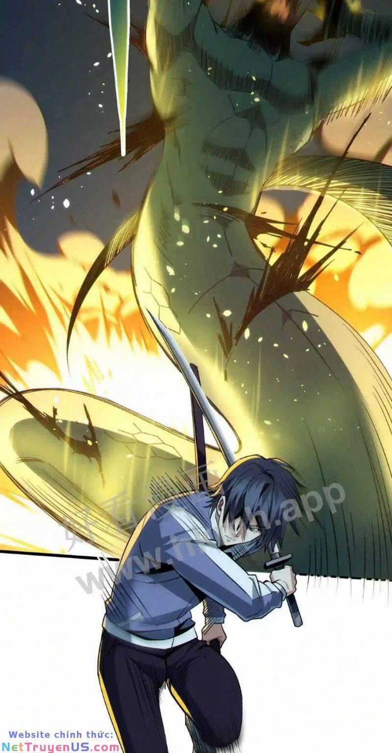 Ta Học Trảm Thần Trong Bệnh Viện Tâm Thần 46 trang 17