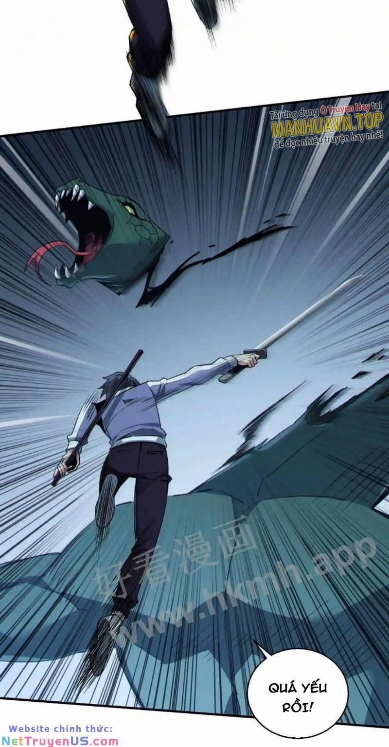 Ta Học Trảm Thần Trong Bệnh Viện Tâm Thần 46 trang 18