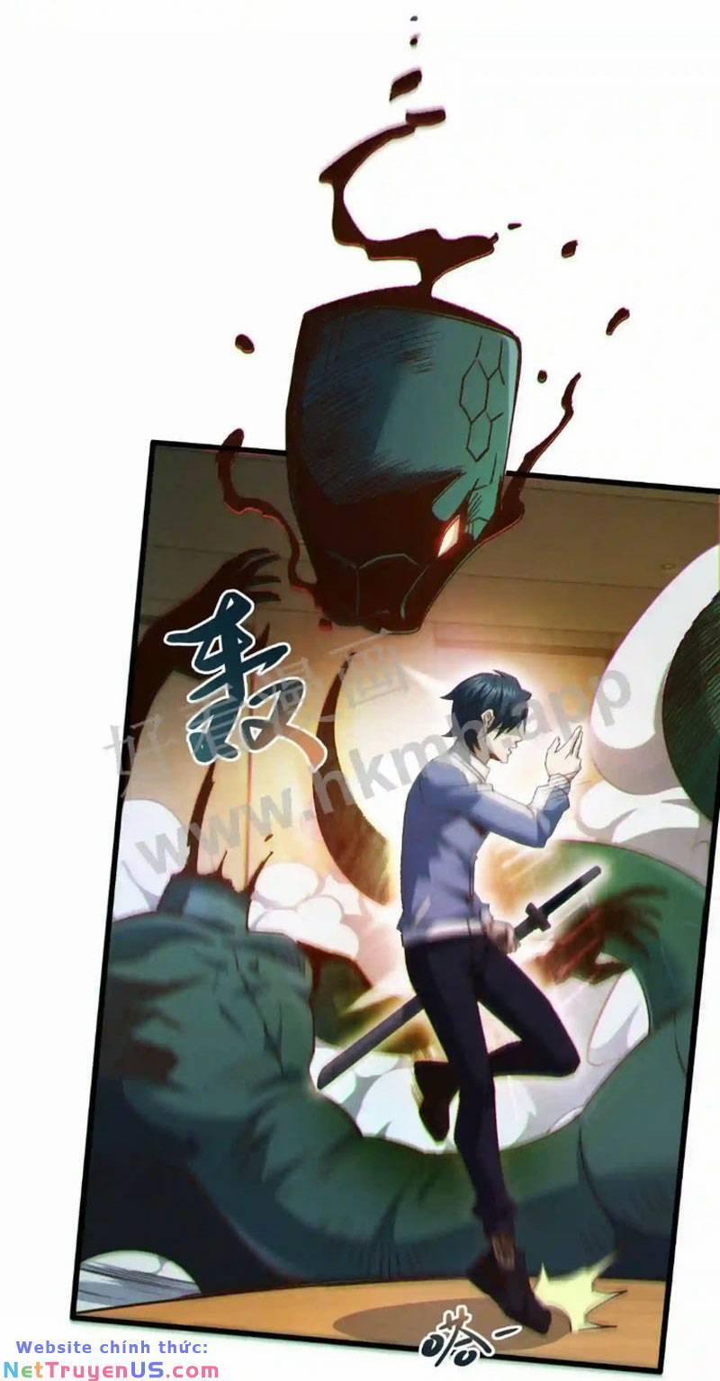 Ta Học Trảm Thần Trong Bệnh Viện Tâm Thần 46 trang 19