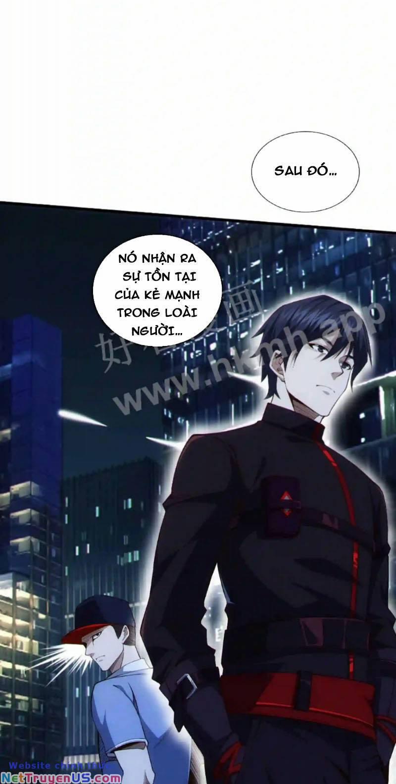 Ta Học Trảm Thần Trong Bệnh Viện Tâm Thần 46 trang 2