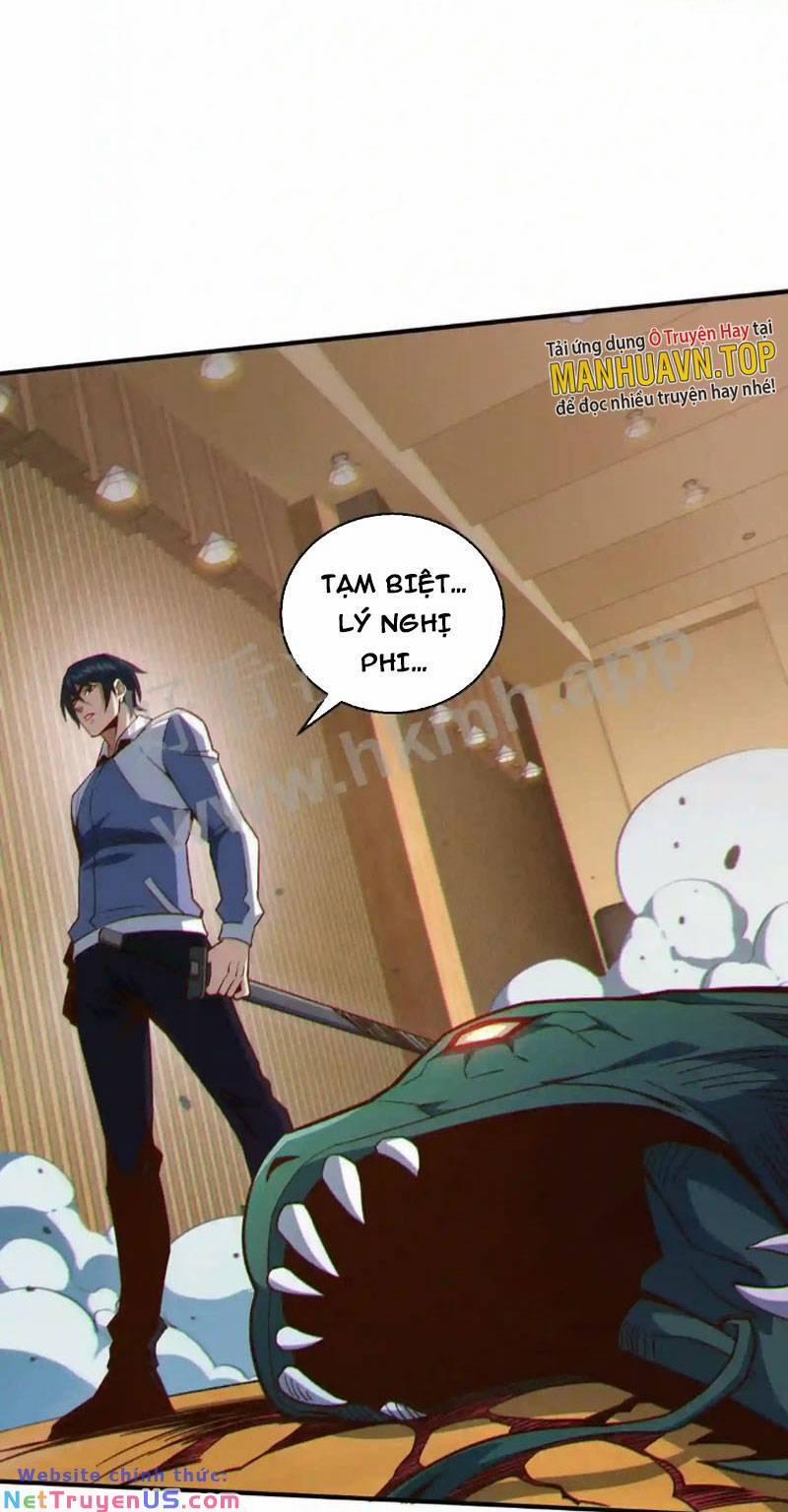Ta Học Trảm Thần Trong Bệnh Viện Tâm Thần 46 trang 20