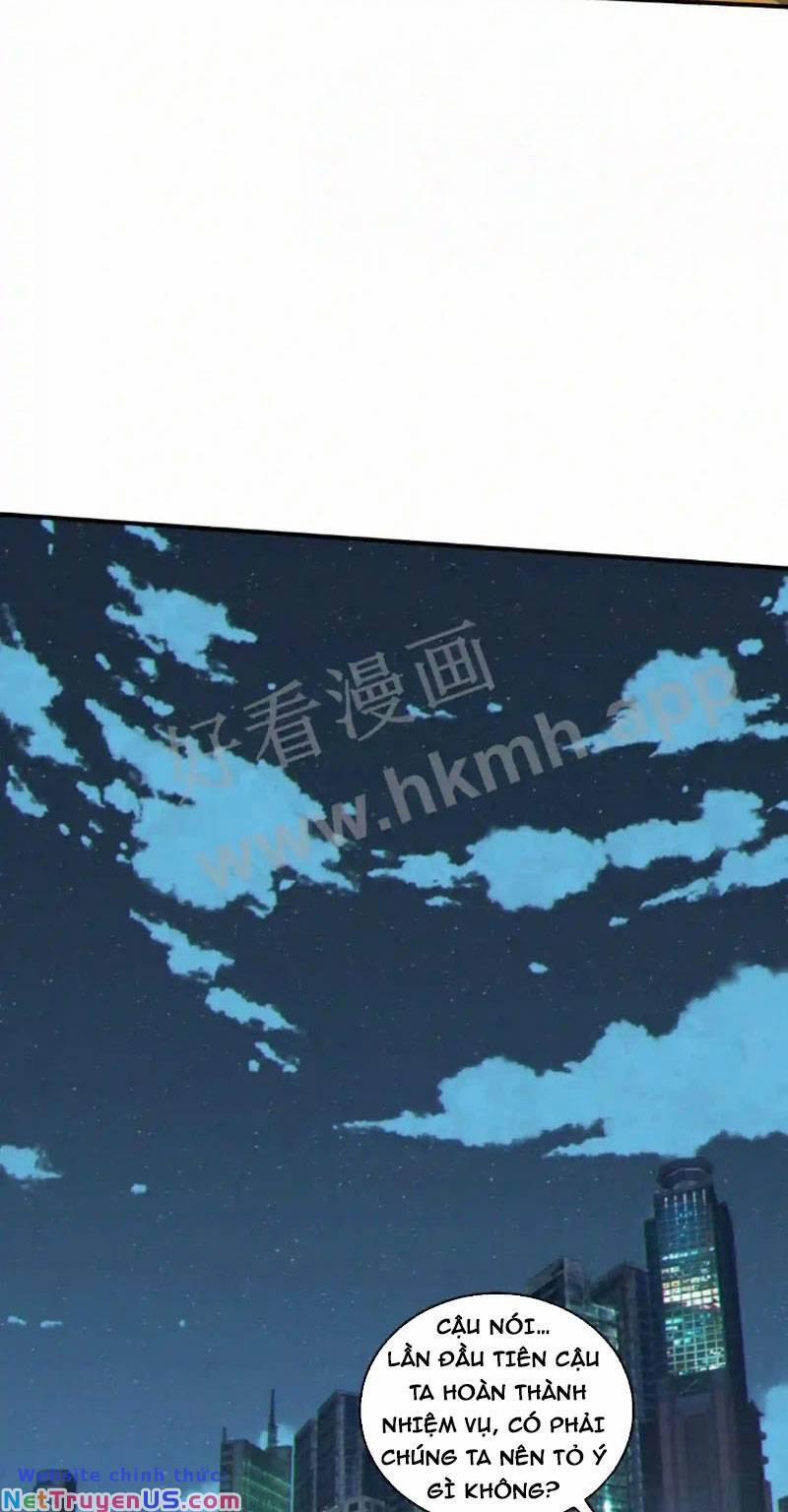Ta Học Trảm Thần Trong Bệnh Viện Tâm Thần 46 trang 21