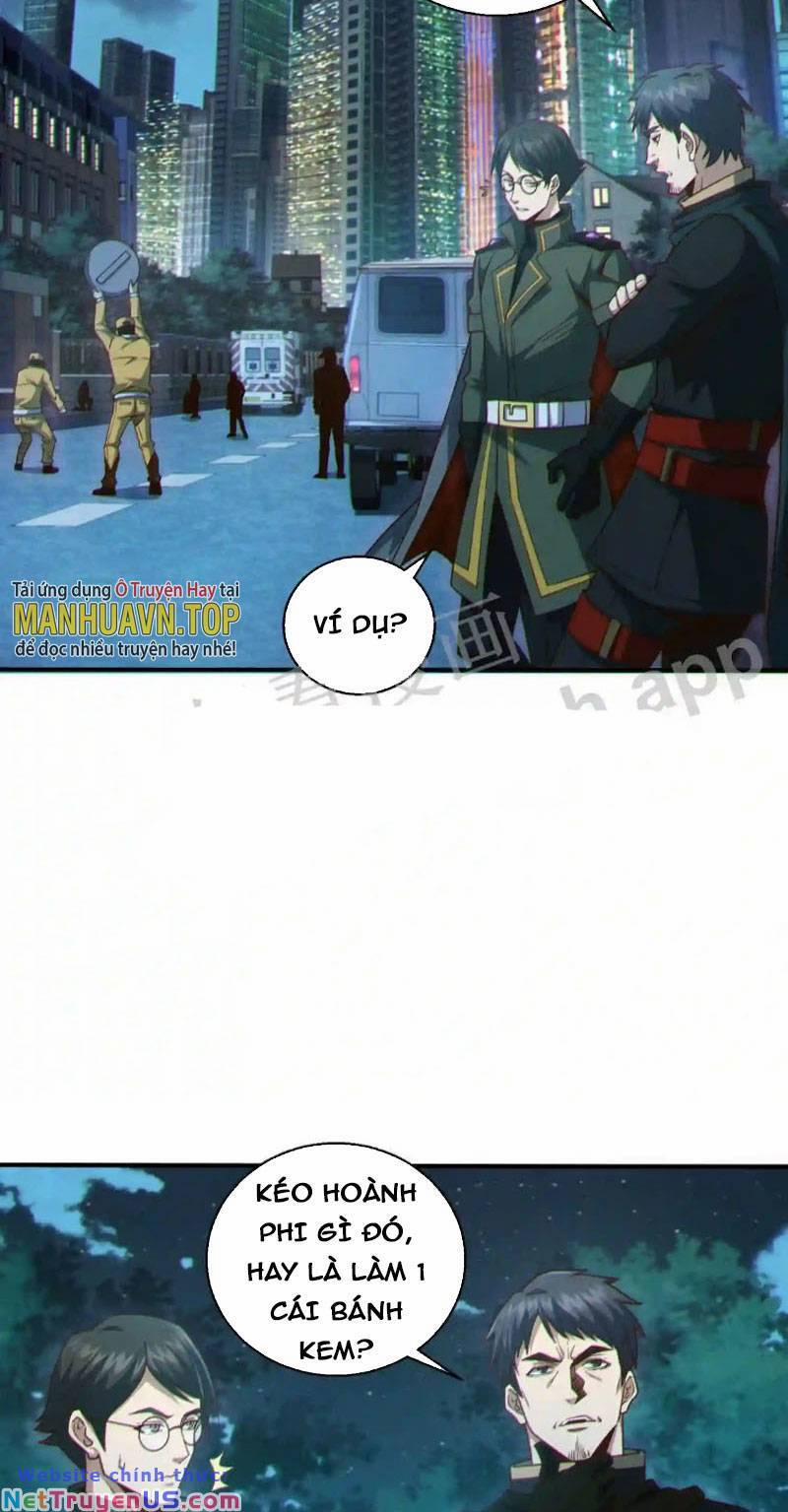 Ta Học Trảm Thần Trong Bệnh Viện Tâm Thần 46 trang 22