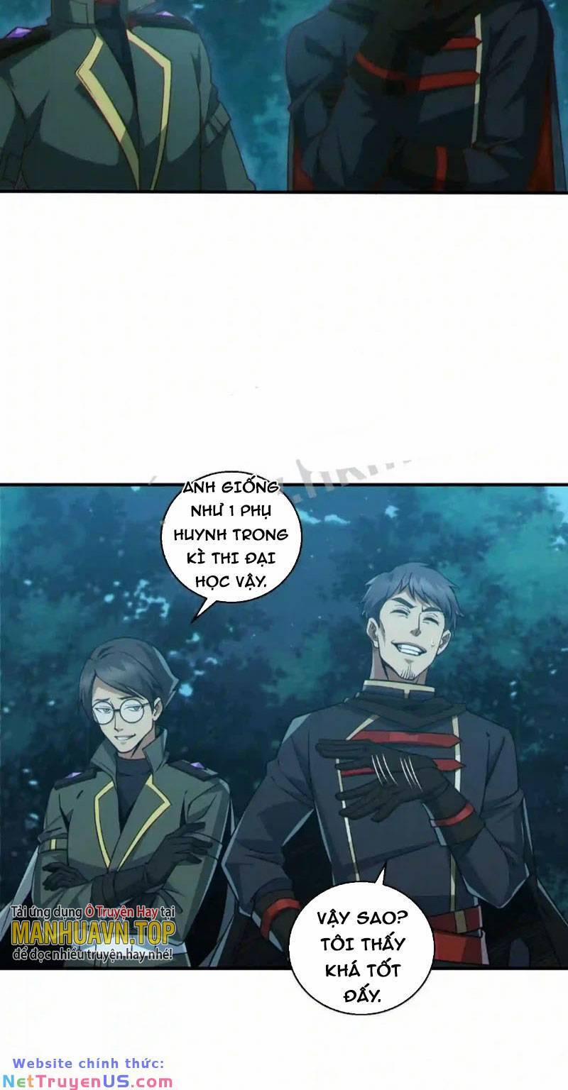 Ta Học Trảm Thần Trong Bệnh Viện Tâm Thần 46 trang 23