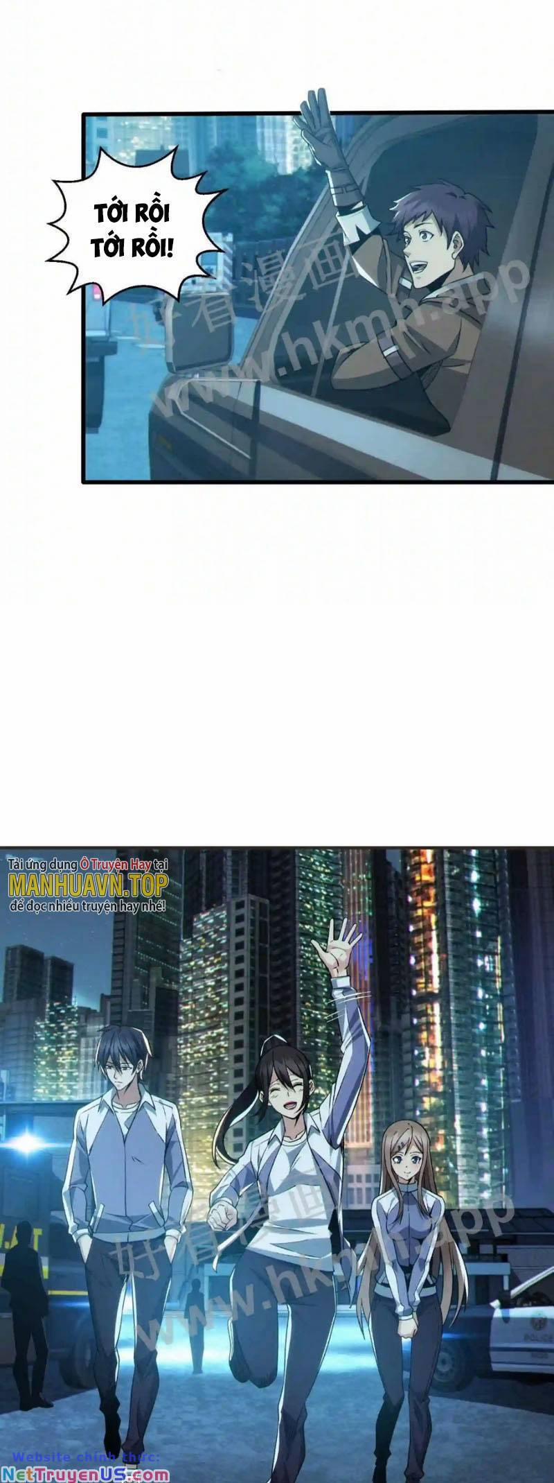 Ta Học Trảm Thần Trong Bệnh Viện Tâm Thần 46 trang 24