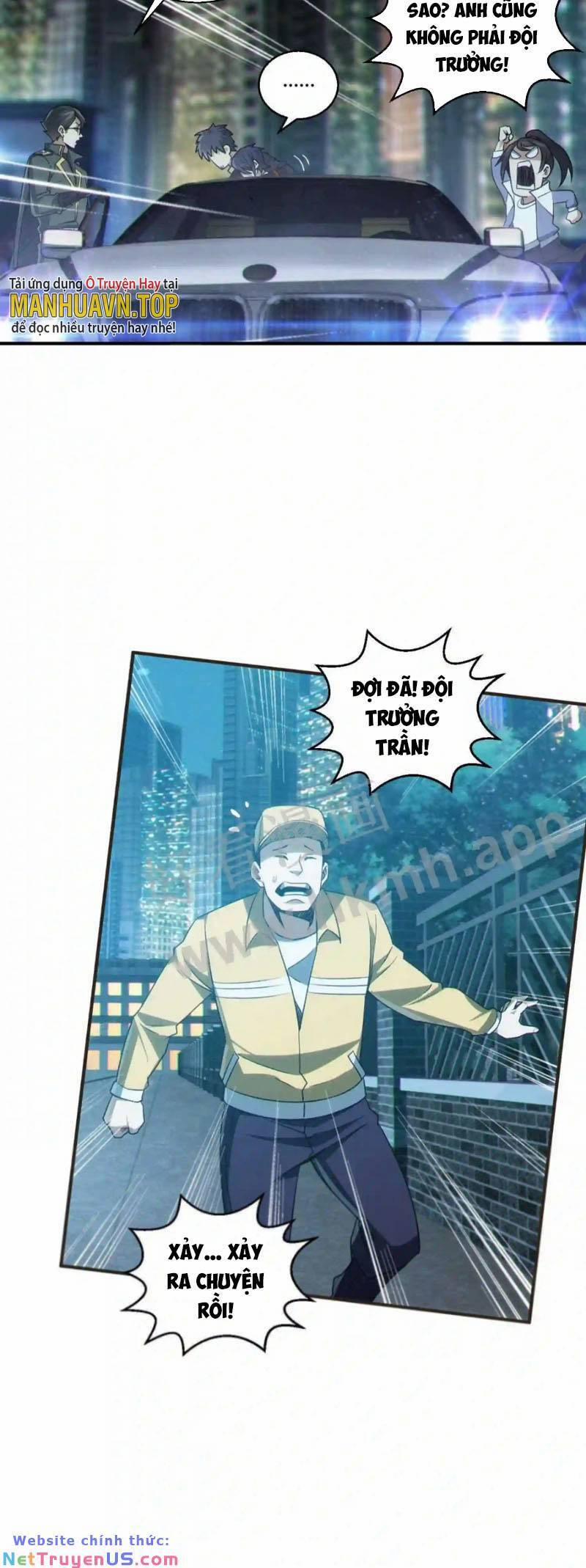 Ta Học Trảm Thần Trong Bệnh Viện Tâm Thần 46 trang 27