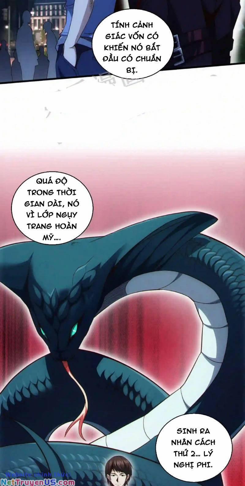 Ta Học Trảm Thần Trong Bệnh Viện Tâm Thần 46 trang 3