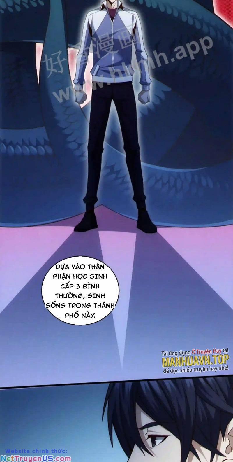 Ta Học Trảm Thần Trong Bệnh Viện Tâm Thần 46 trang 4