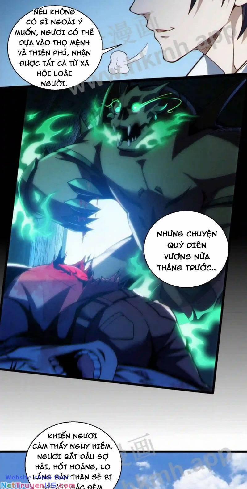 Ta Học Trảm Thần Trong Bệnh Viện Tâm Thần 46 trang 5
