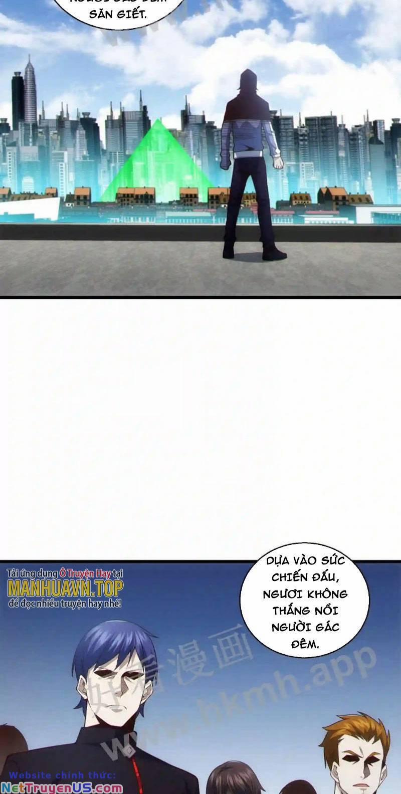 Ta Học Trảm Thần Trong Bệnh Viện Tâm Thần 46 trang 6