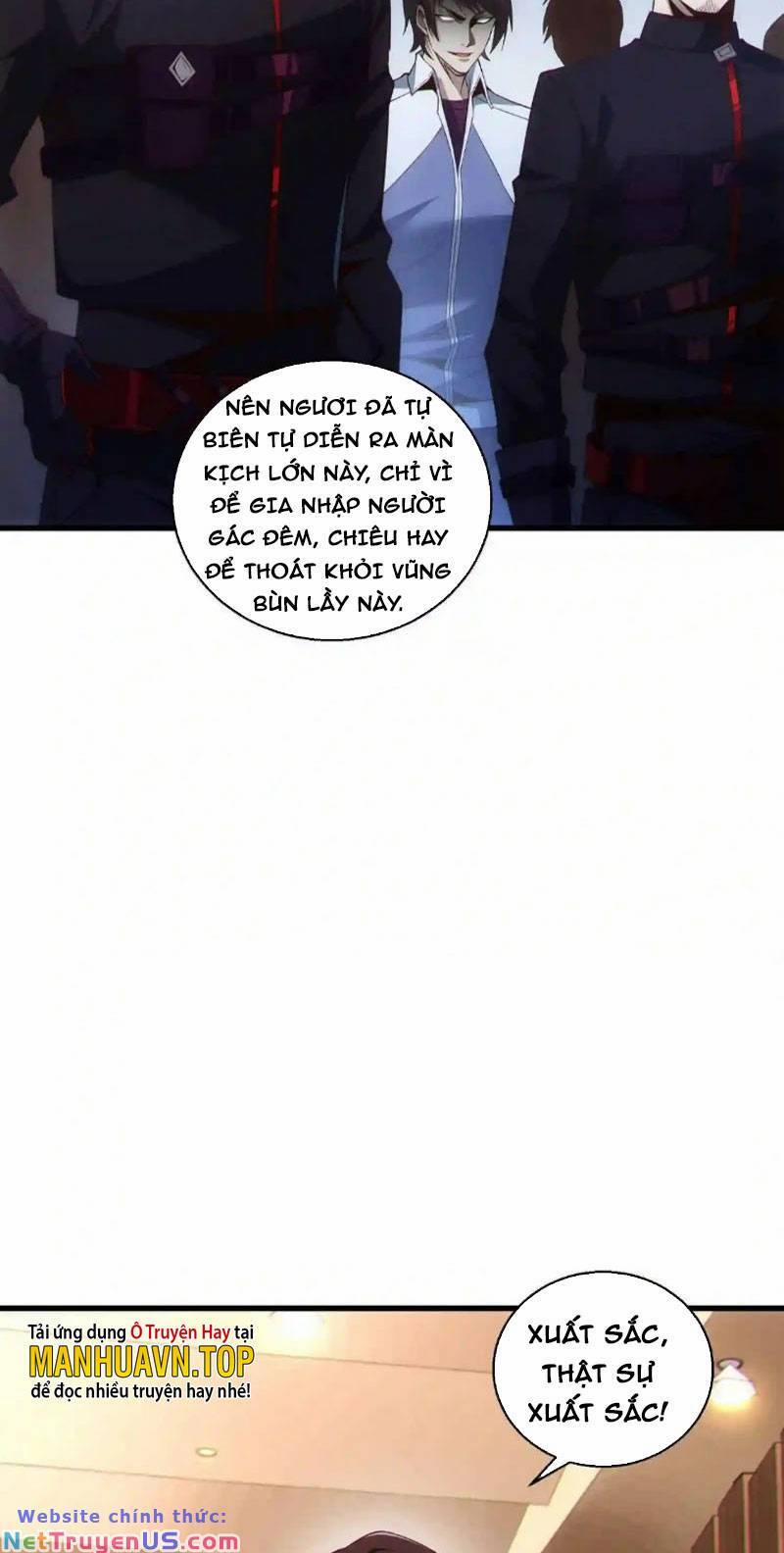 Ta Học Trảm Thần Trong Bệnh Viện Tâm Thần 46 trang 7