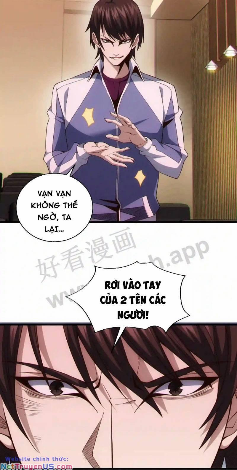 Ta Học Trảm Thần Trong Bệnh Viện Tâm Thần 46 trang 8