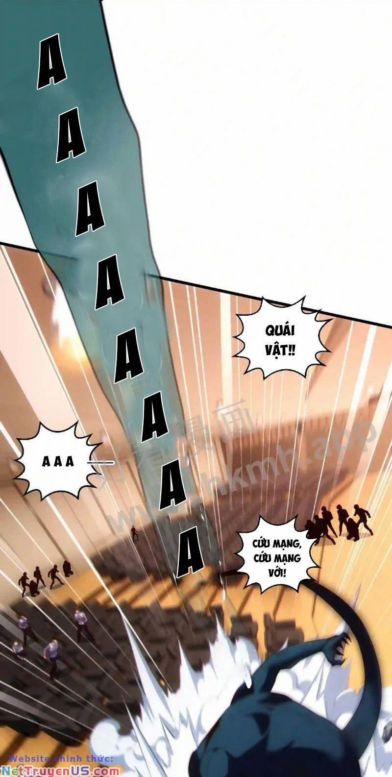 Ta Học Trảm Thần Trong Bệnh Viện Tâm Thần 46 trang 9