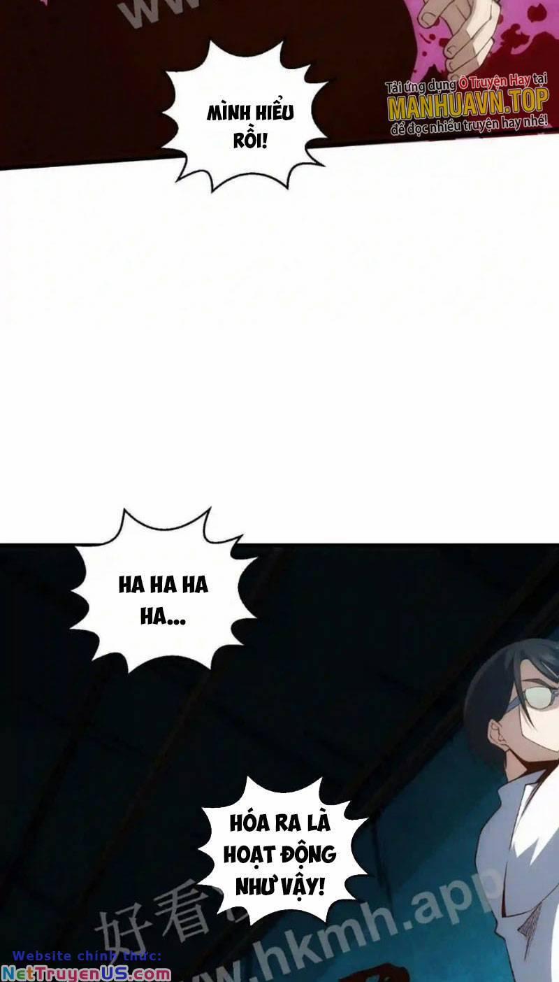 Ta Học Trảm Thần Trong Bệnh Viện Tâm Thần 47 trang 13