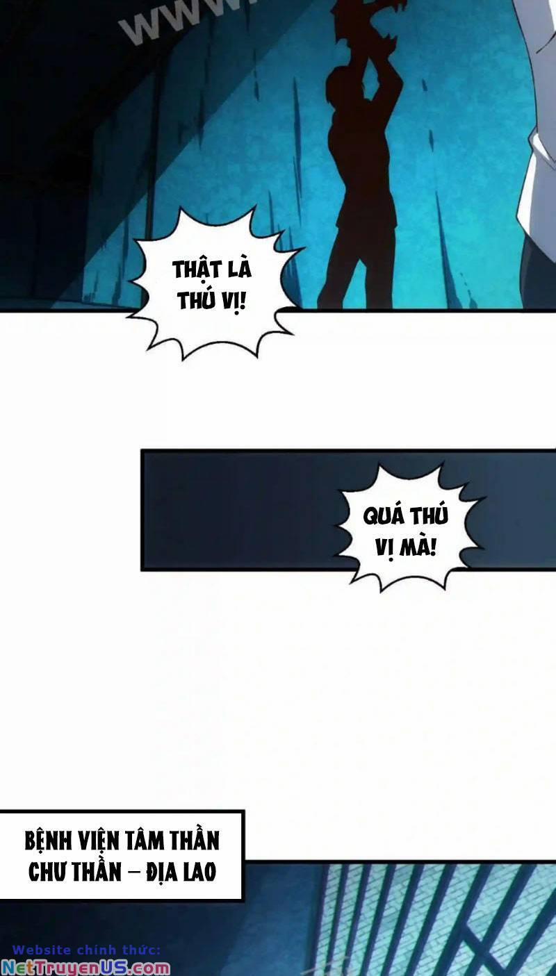 Ta Học Trảm Thần Trong Bệnh Viện Tâm Thần 47 trang 14