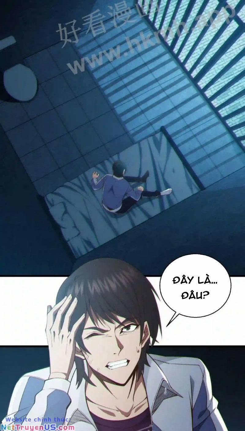 Ta Học Trảm Thần Trong Bệnh Viện Tâm Thần 47 trang 15