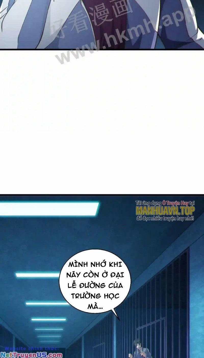 Ta Học Trảm Thần Trong Bệnh Viện Tâm Thần 47 trang 16