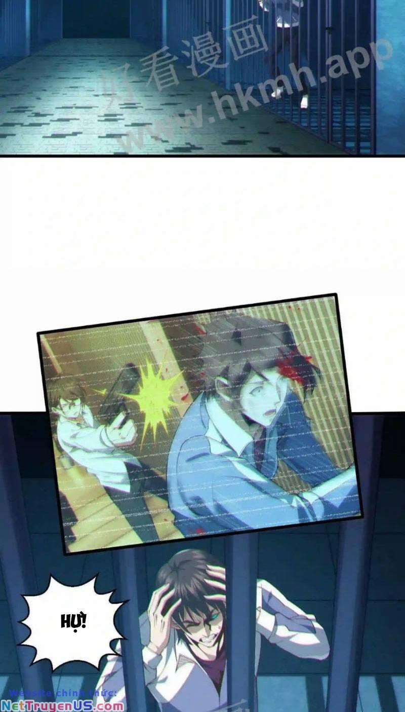 Ta Học Trảm Thần Trong Bệnh Viện Tâm Thần 47 trang 17