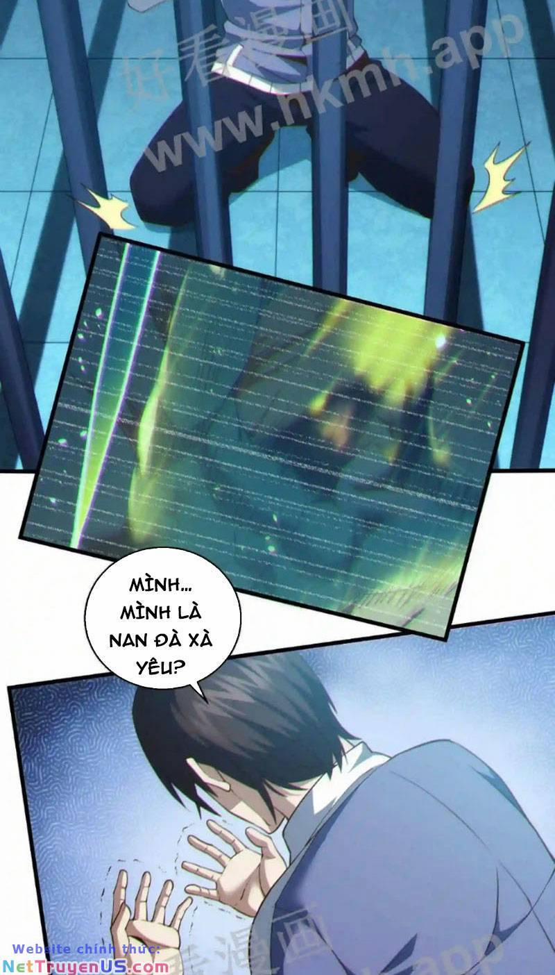 Ta Học Trảm Thần Trong Bệnh Viện Tâm Thần 47 trang 18