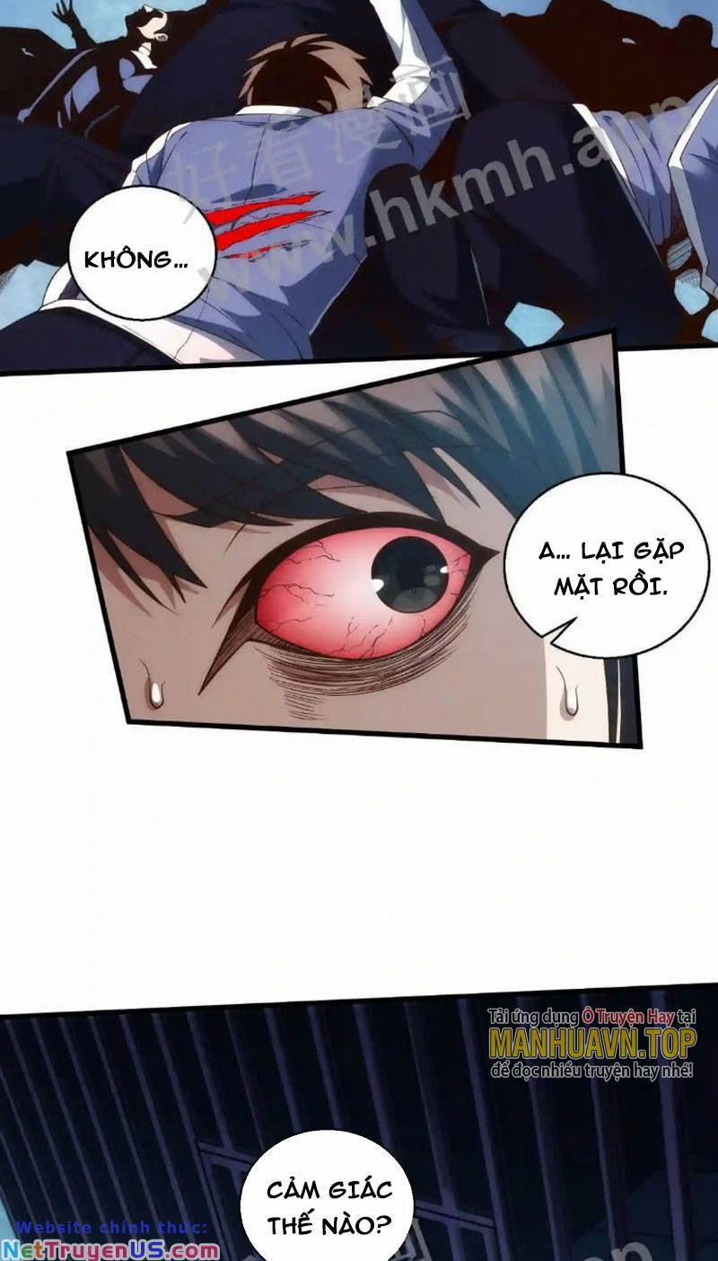Ta Học Trảm Thần Trong Bệnh Viện Tâm Thần 47 trang 20