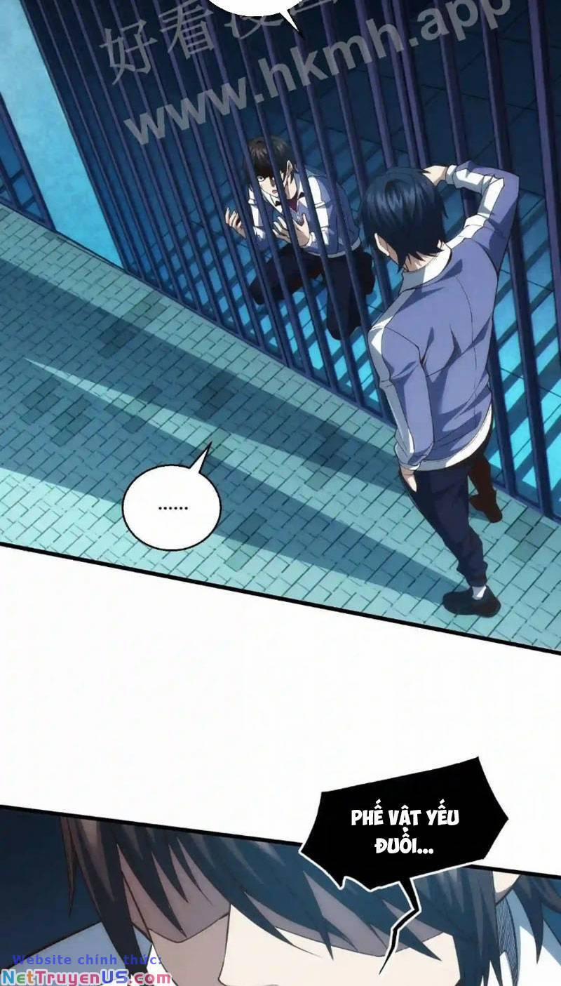 Ta Học Trảm Thần Trong Bệnh Viện Tâm Thần 47 trang 21