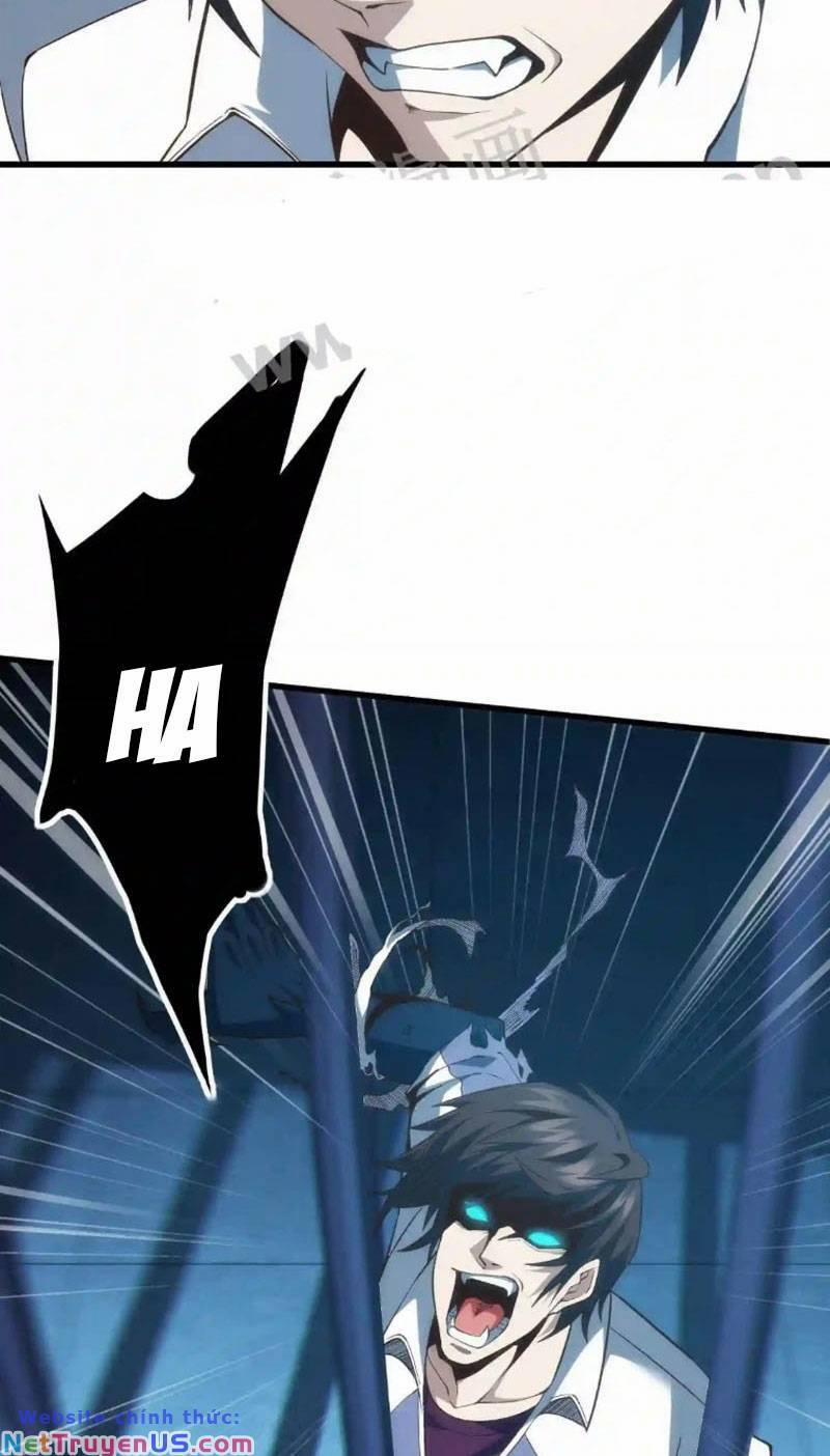 Ta Học Trảm Thần Trong Bệnh Viện Tâm Thần 47 trang 22