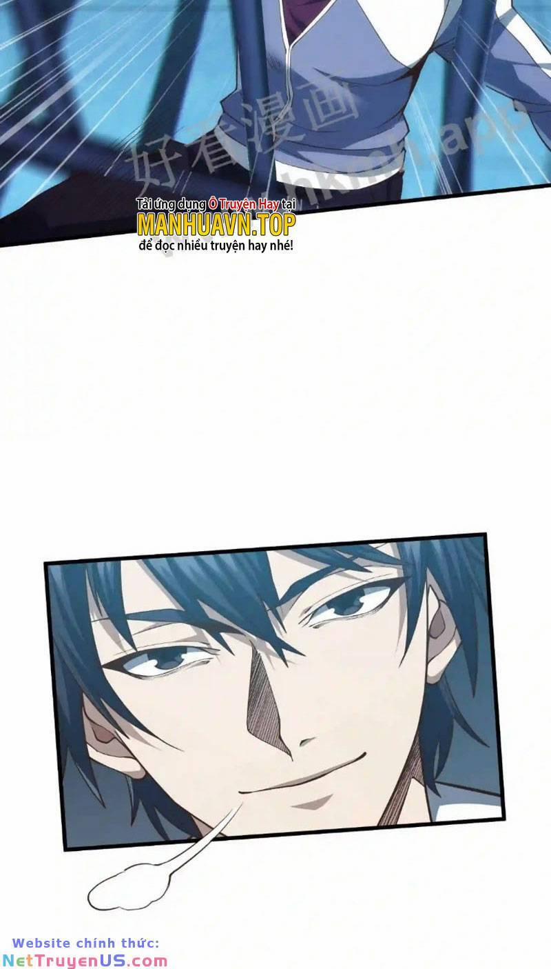 Ta Học Trảm Thần Trong Bệnh Viện Tâm Thần 47 trang 23