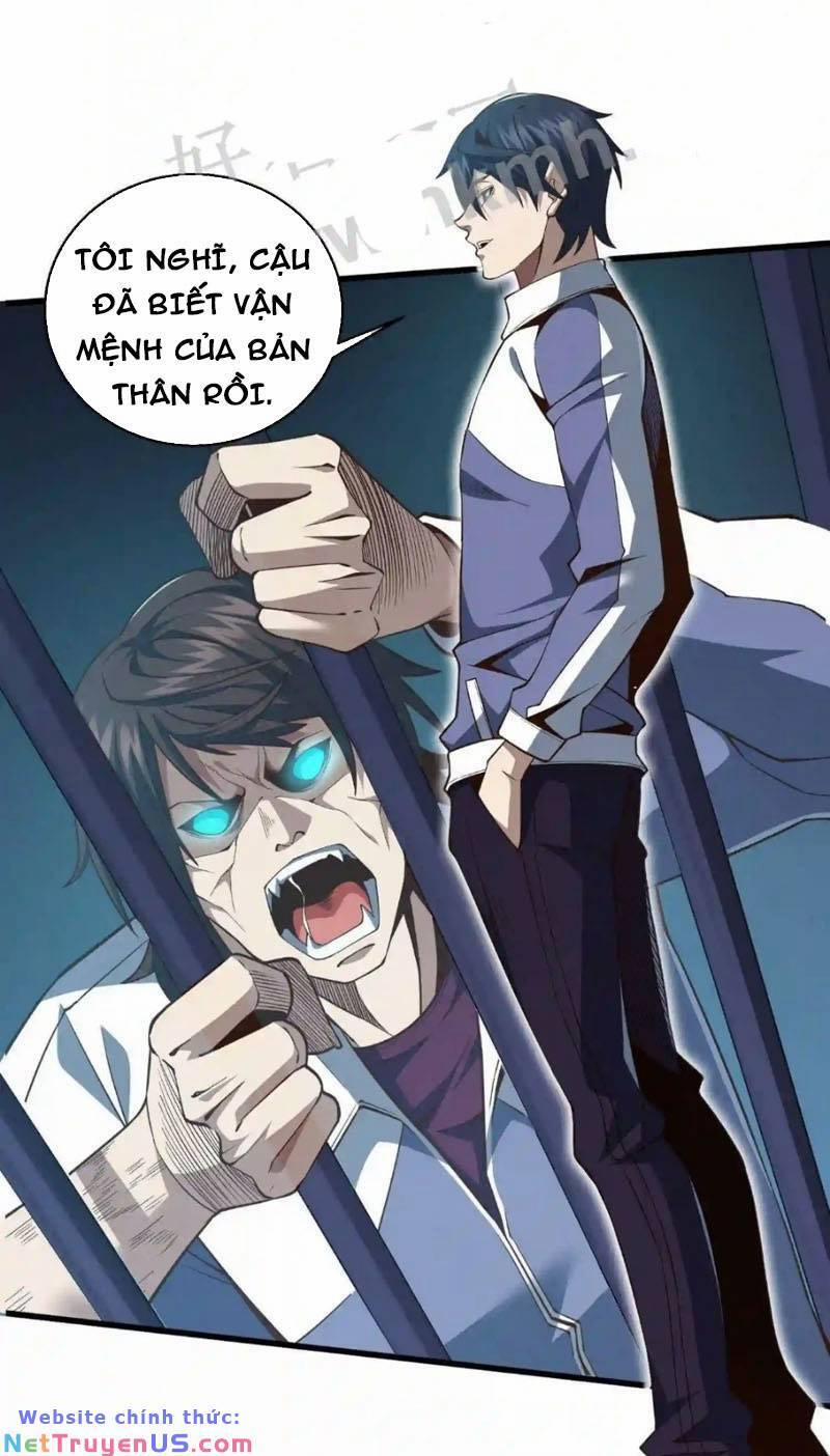 Ta Học Trảm Thần Trong Bệnh Viện Tâm Thần 47 trang 24